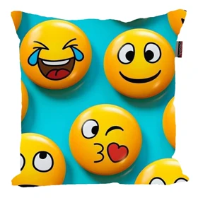 کوسن پاد آفرین مدل بامزه ایموجی ها کد 3336