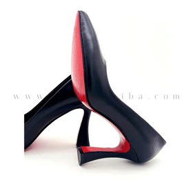 کفش مجلسی چرم زنانه CODE:791
