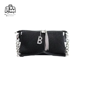 کیف زنانه دوشی سنتوزا Sentoza کد 973 طرح کج‌راه