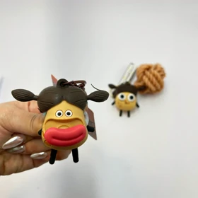 چارم و جاسوئیچی سیب زمینی قلمبه