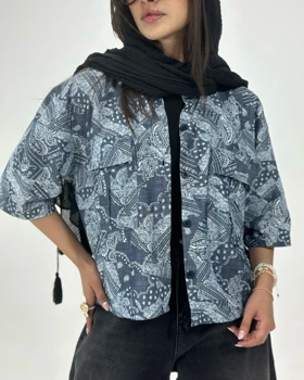 شومیز تک‌رنگ