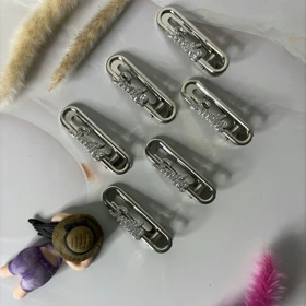 گیره مو جفتی پینترستی کد 2134