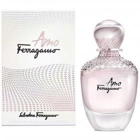 ادوپرفیوم زنانه سالواتور فراگامو مدل Amo حجم 100ml