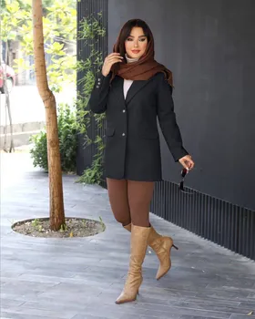 پالتو کوتاه کد 2400