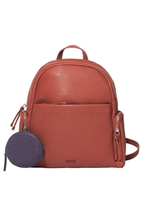 کیف زنانه پارفوآ Parfois کد 210928 (قهوه‌ای)