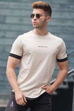 تیشرت مردانه اورجینال مدمکست madmext