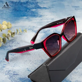 عینک آفتابی زنانه دیور Dior 2177 (طیف رنگی سوم)