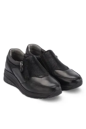 کفش زنانه Melda-g Comfort مشکی 30009