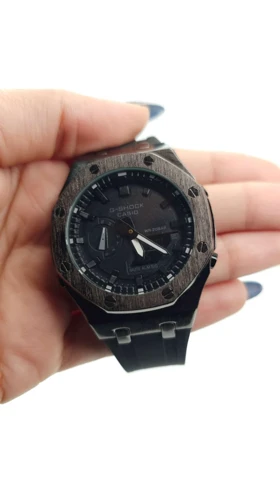 ساعت مچی مردانه و زنانه کاسیو جی‌شاک Casio G-Shock GMA2100 طرح اورجینال با کیفیت بالا