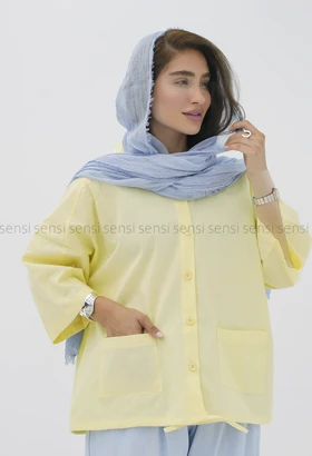 شومیز چاپی پشت چاپ