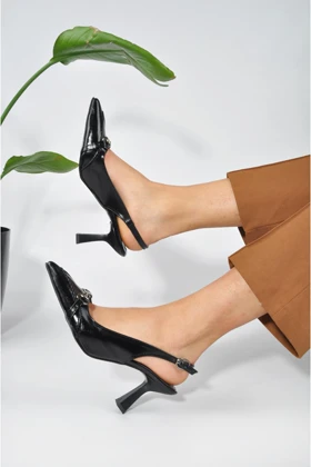 کفش پاشنه‌دار kotan kotan