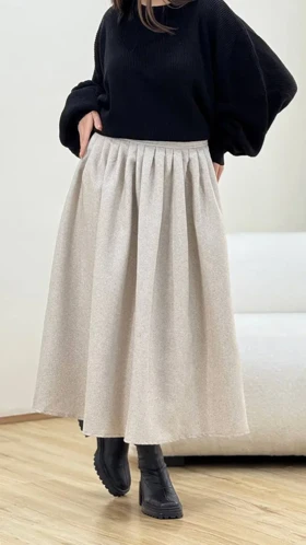 دامن کلوش جناقی