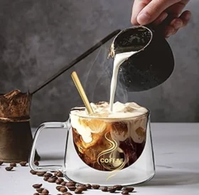 کاپ قهوه خوری طرح COFFEE