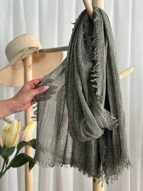 شال حصیری کنفی