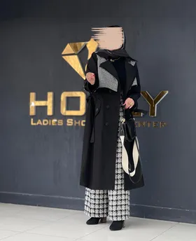 ترنچ کت تی‌سی