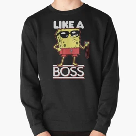 دورس Spongebob | دورس باب اسنجی طرح Like A Boss کد 116431
