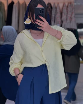 مانتو پاستیلی آستین چین
