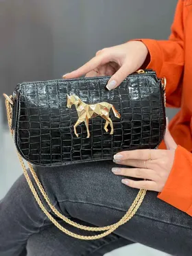کیف طرح Hermes