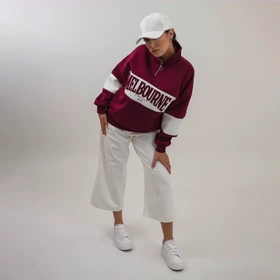 نیم زیپ MELBOURNE