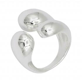 انگشتر زنانه مدل قطره