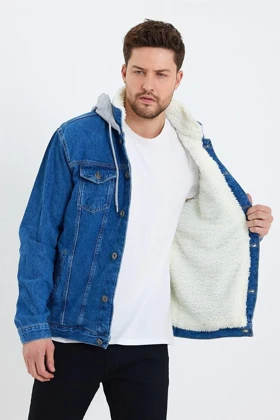 کت و ژاکت مردانه damga-jeans damga-jeans