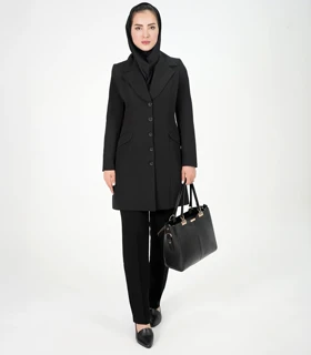 کت و شلوار اداری گیتا