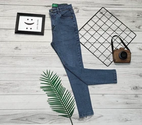 شلوار جین مدل اسکینی ترک HM کد 10146