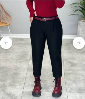 شلوار فوتر مام