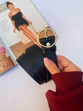 کمربند زنانه سلین کد B109