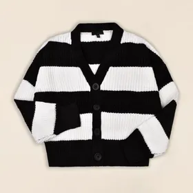 ژاکت بافت دوریس 2