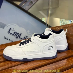 ونس دخترانه اسپرت تخت مدل مین مین
