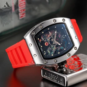 ساعت مچی ریچارد میل Richard Mille PU-21 (قرمز)