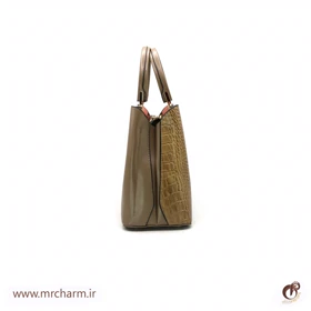 کیف زنانه کلاسیک چرم mrc1846