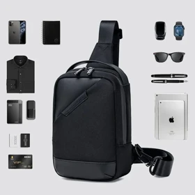 کیف کراس بادی اورجینال آرکتیک هانتر مدل ARCTIC HUNTER - ARH00693