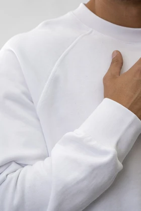 دورس سه نخ آستین رگلان مردانه