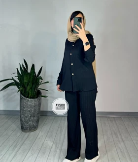 ست تونیک و شلوار غزاله