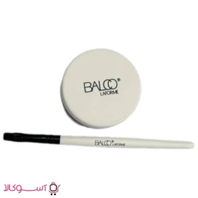 خط چشم کاسه ای ژله ای بالکو مدل black 02 حجم 5 میل