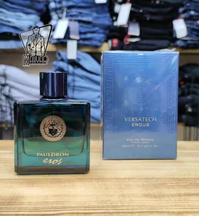 ادکلن مردانه VERSACE EROS