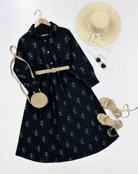 پیراهن عروسکی فرشته(38)کد:5391