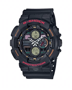 ساعت مچی مردانه کاسیو جیشاک CASIO G-SHOCK GA-140-1A4