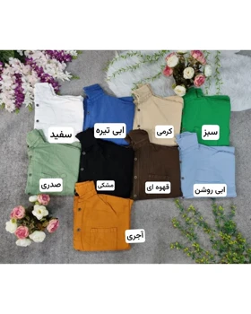 تونیک مانتویی پروین