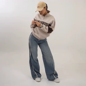 نیم زیپ MELBOURNE