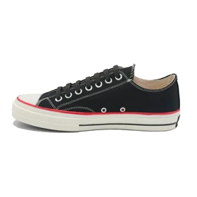 کتانی اسپرت مردانه مدل ال استار converse رنگ مشکی سفید