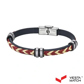 دستبند مردانه لوتوس استایل LOTUS STYLE مدل LS1829-2/7