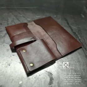 کیف پول بند دار