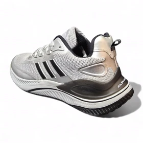 کفش مردانه مدل آدیداس آلفاماگما نقره ای