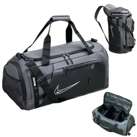 ساک ورزشی نایکی تفکیکی کد NIKE-NK99102 (قابل تبدیل به کوله)