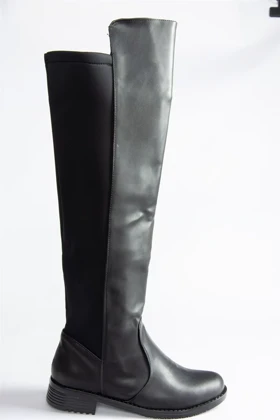 بوت بلند زنانه fox-shoes fox-shoes