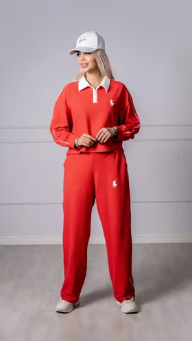 ست پلوشرت و شلوار پاییزه یاس