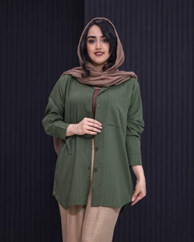شومیز مدل آیوا کد 2880